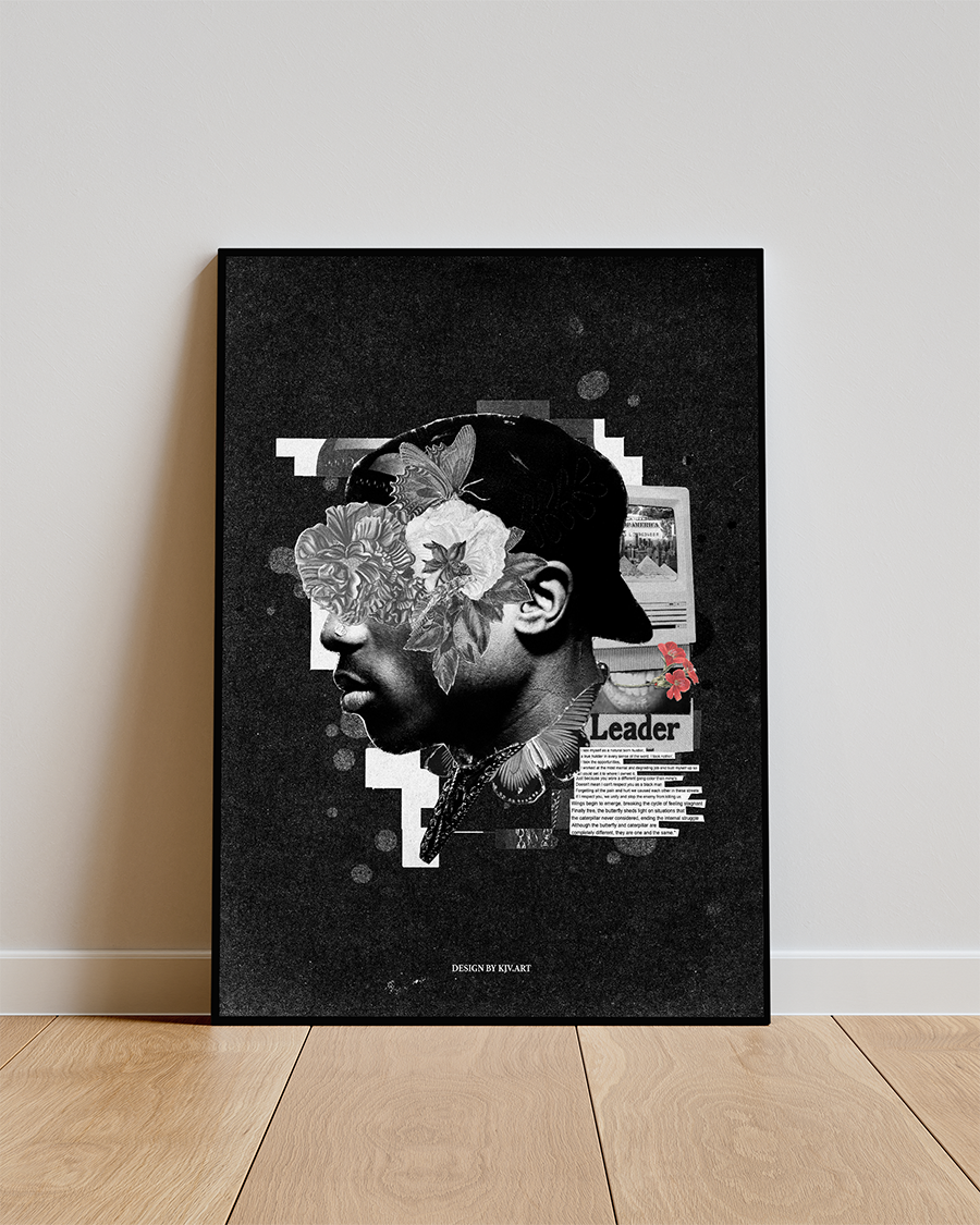 PAC Framed poster